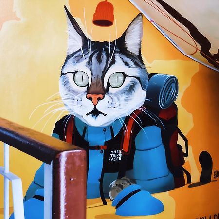 82Hostel ボゴタ エクステリア 写真