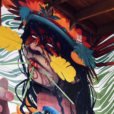 82Hostel ボゴタ エクステリア 写真