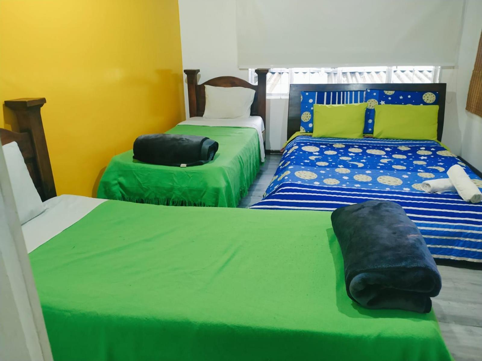 82Hostel ボゴタ エクステリア 写真