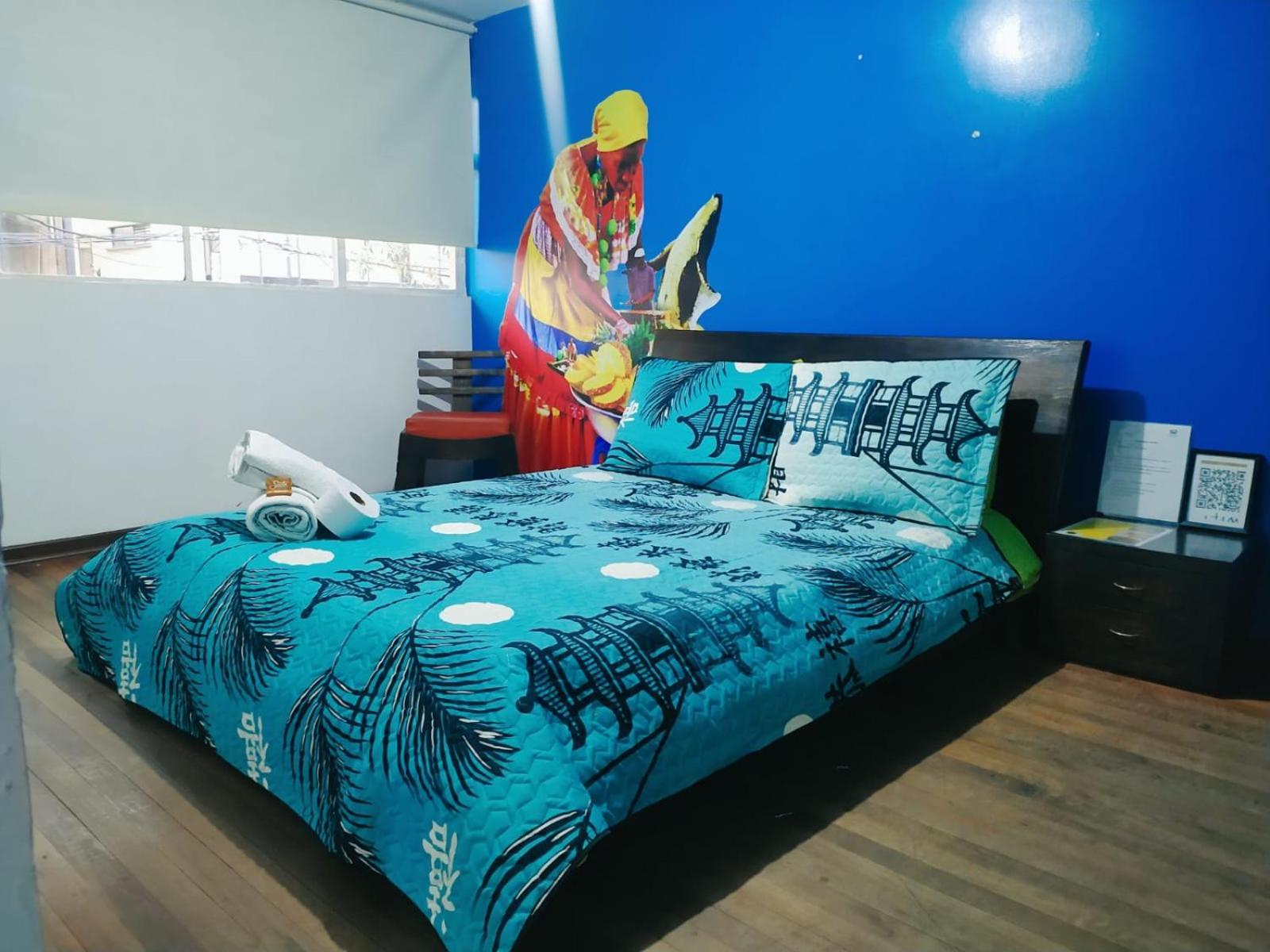 82Hostel ボゴタ エクステリア 写真