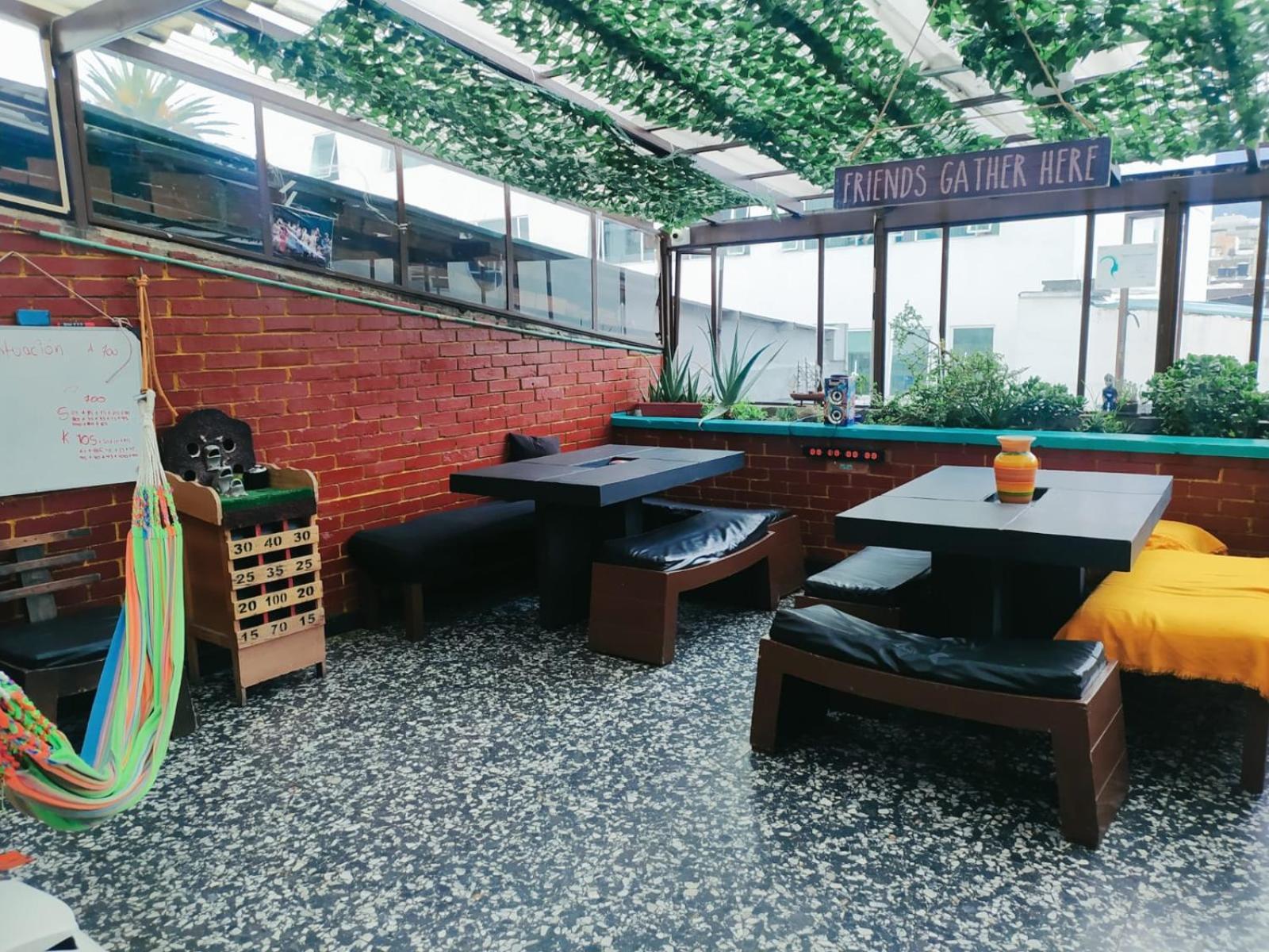82Hostel ボゴタ エクステリア 写真