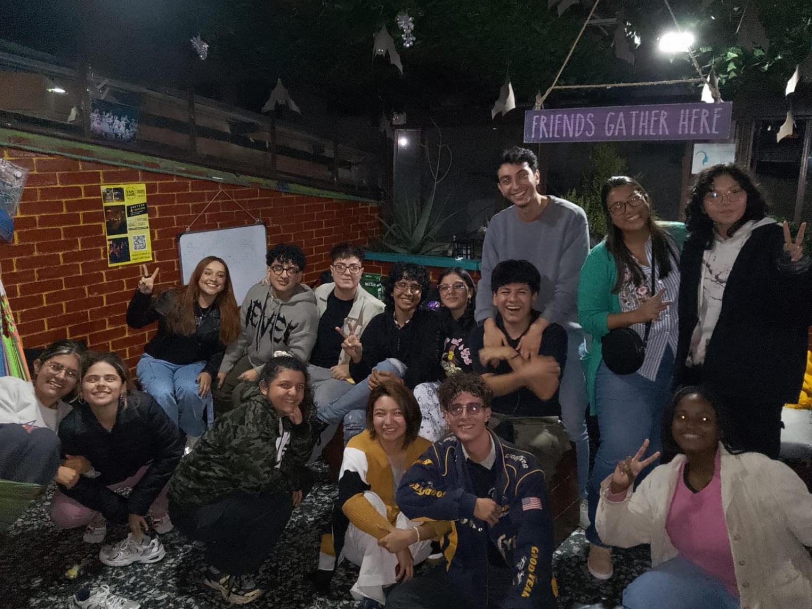 82Hostel ボゴタ エクステリア 写真