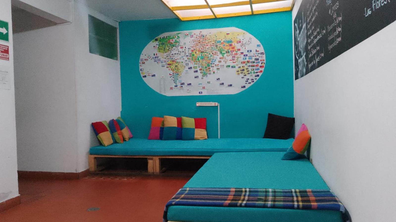 82Hostel ボゴタ エクステリア 写真