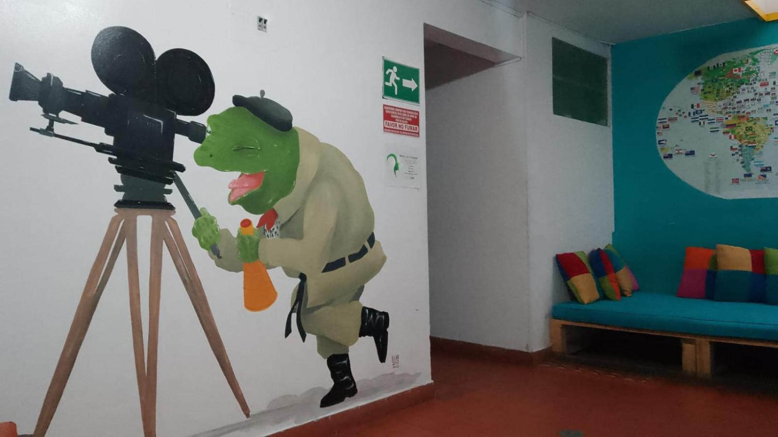 82Hostel ボゴタ エクステリア 写真