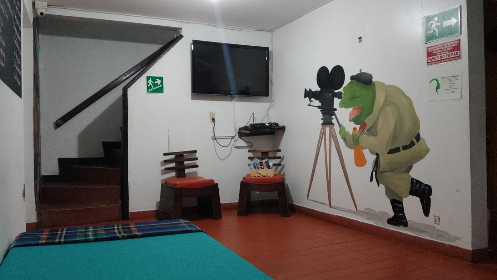 82Hostel ボゴタ エクステリア 写真