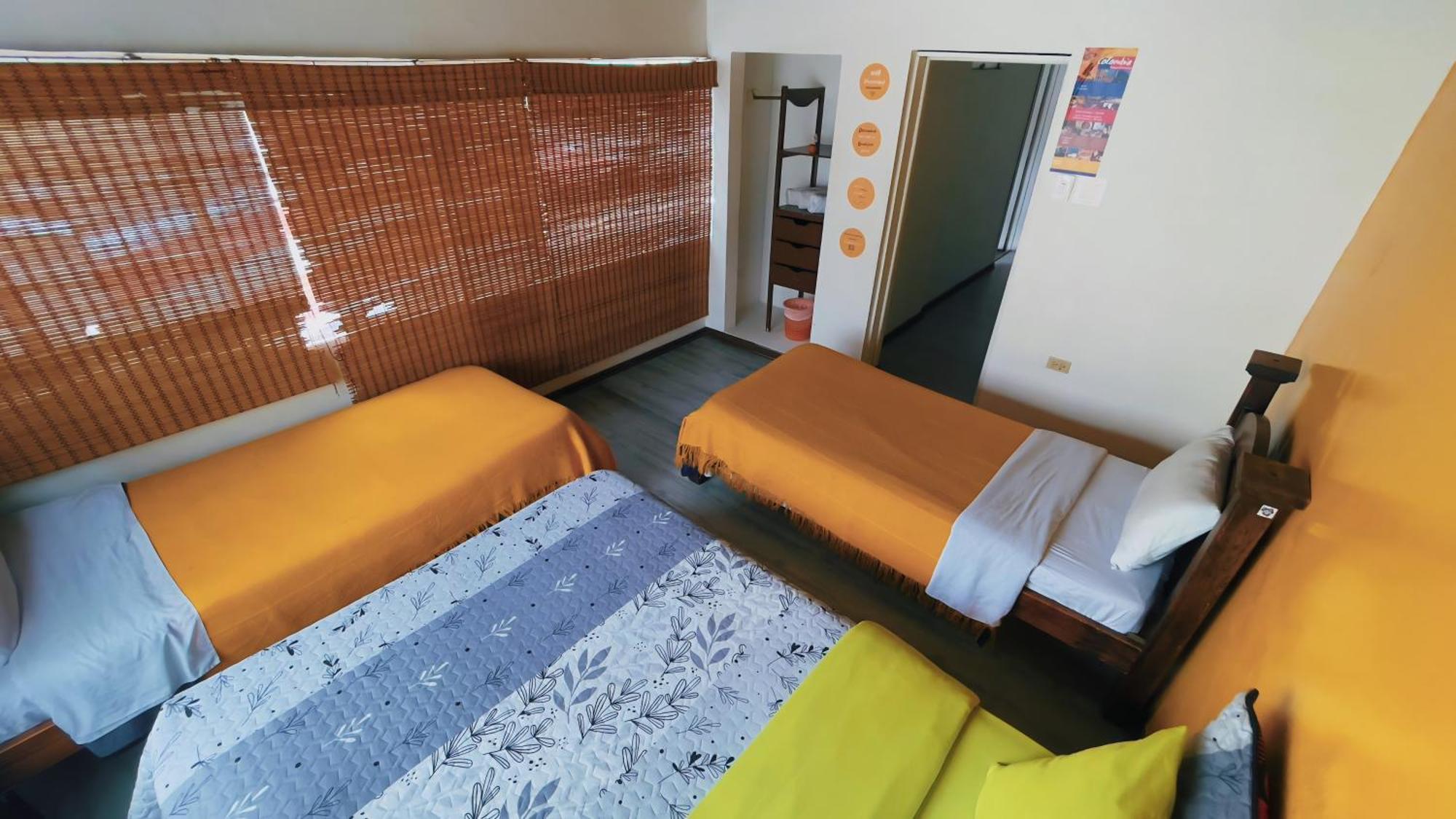 82Hostel ボゴタ エクステリア 写真