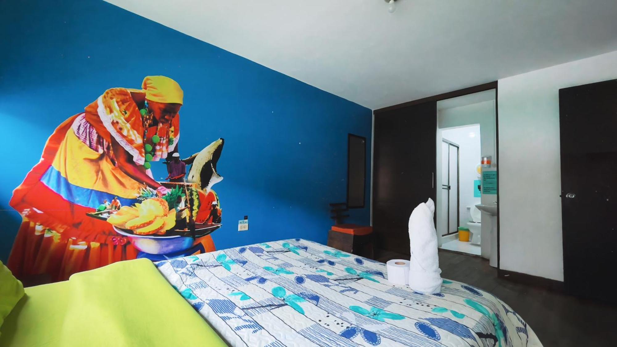 82Hostel ボゴタ エクステリア 写真
