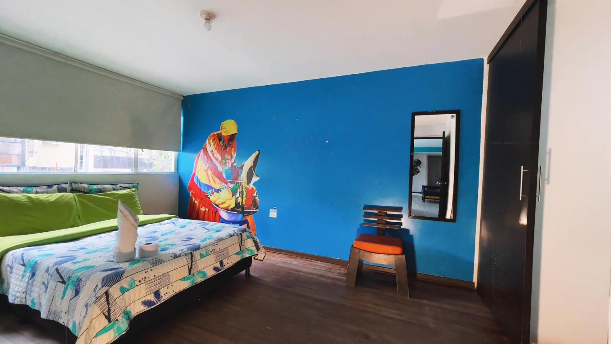 82Hostel ボゴタ エクステリア 写真
