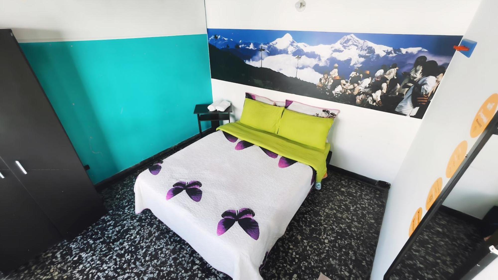 82Hostel ボゴタ エクステリア 写真