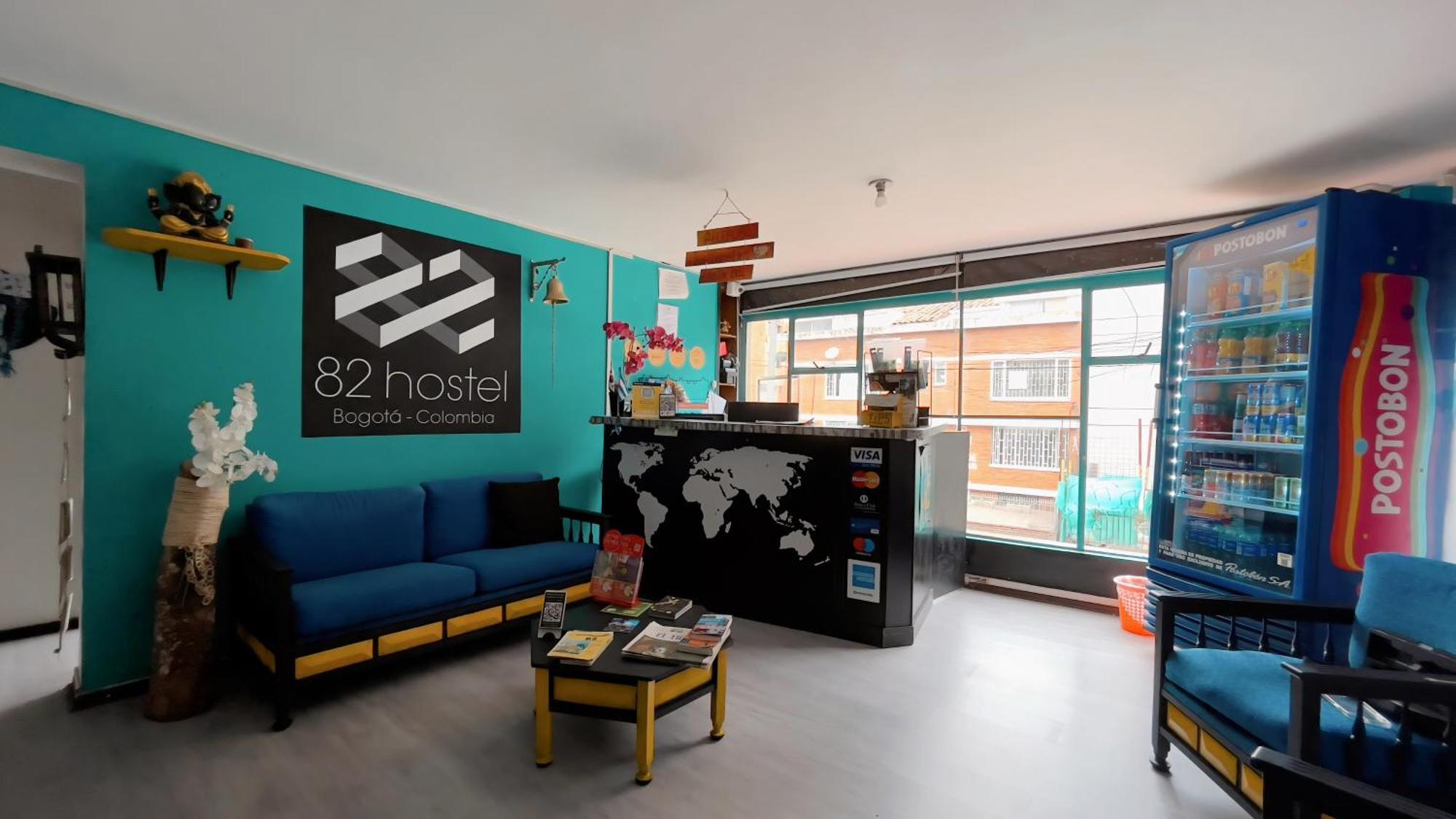 82Hostel ボゴタ エクステリア 写真